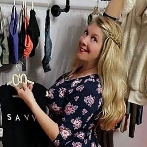 Meet your Posher, Julie ann